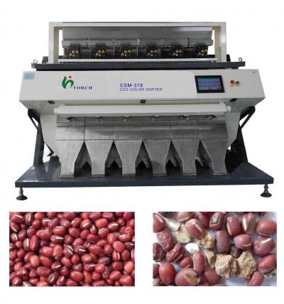 Red Bean CCD Color Sorter Machine (Red Bean CCD Color Sorter Machine)